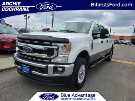 2022 Ford F-350SD XLT