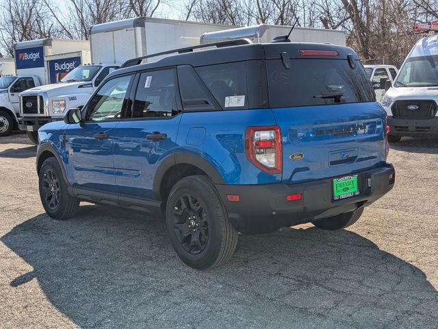 2025 Ford Bronco Sport Big Bend photo 4