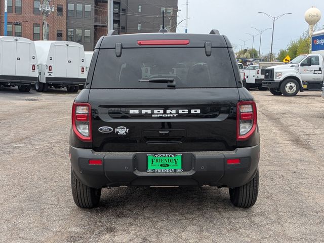 2025 Ford Bronco Sport Outer Banks photo 4
