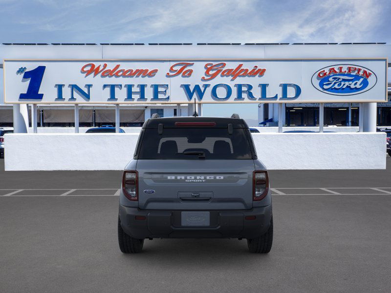 2025 Ford Bronco Sport Outer Banks photo 8