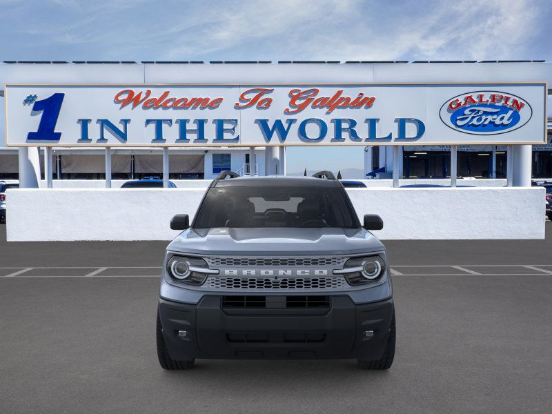 2025 Ford Bronco Sport Outer Banks photo 9