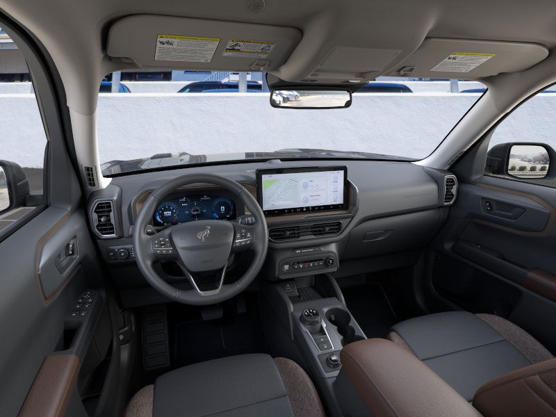 2025 Ford Bronco Sport Outer Banks photo 12