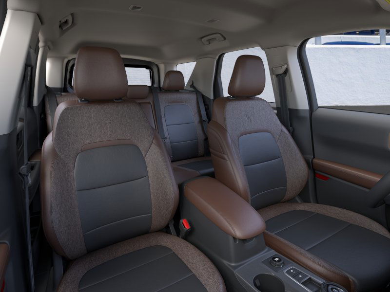 2025 Ford Bronco Sport Outer Banks photo 13