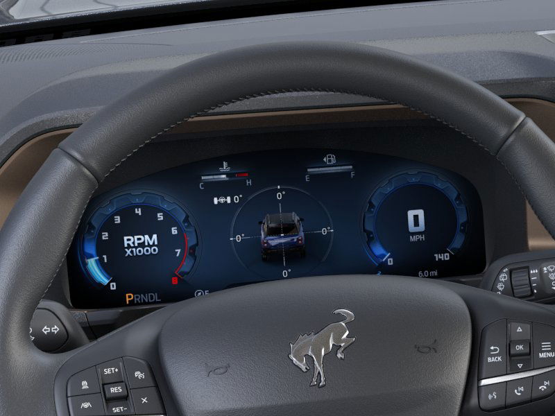 2025 Ford Bronco Sport Outer Banks photo 16