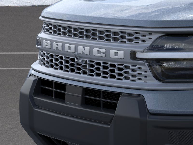 2025 Ford Bronco Sport Outer Banks photo 20