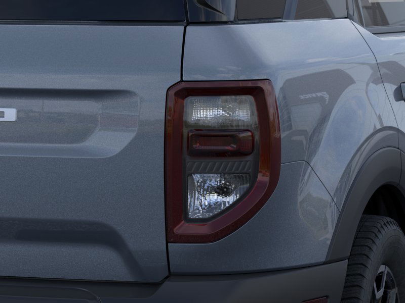 2025 Ford Bronco Sport Outer Banks photo 24
