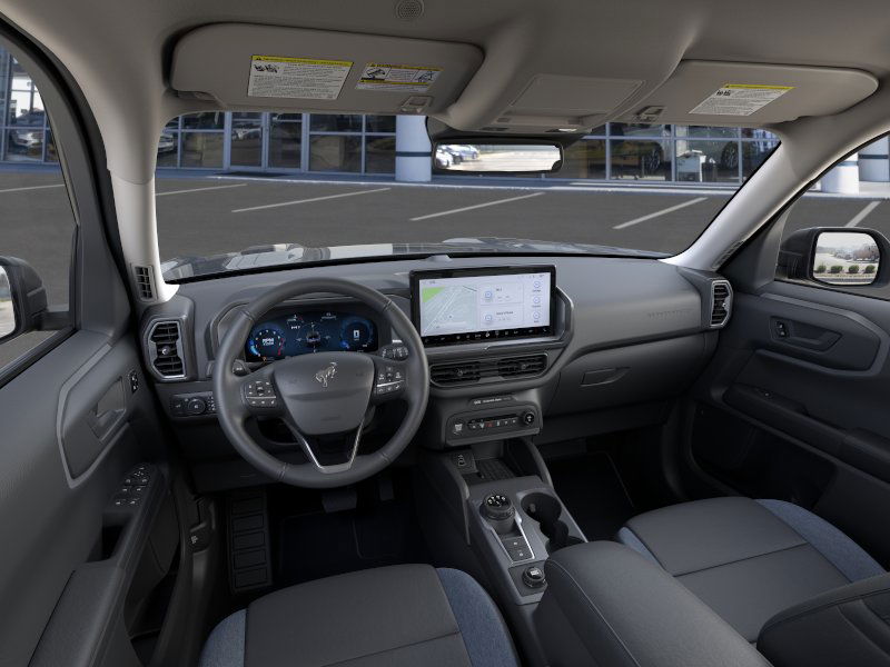 2025 Ford Bronco Sport Outer Banks photo 3