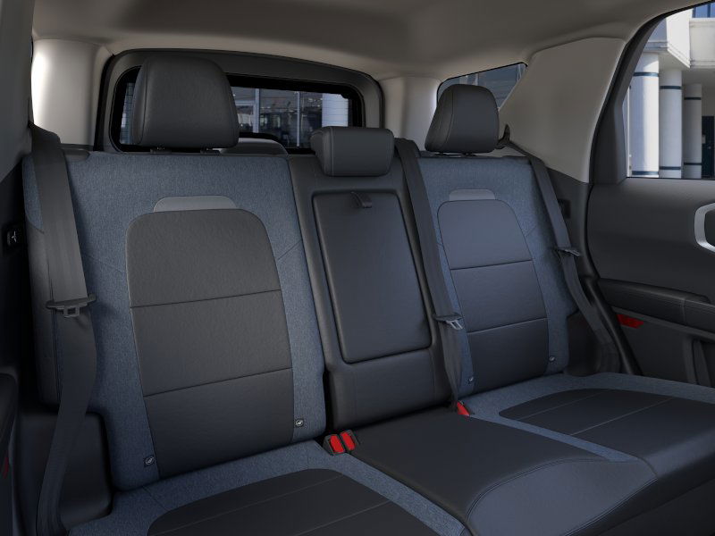 2025 Ford Bronco Sport Outer Banks photo 4