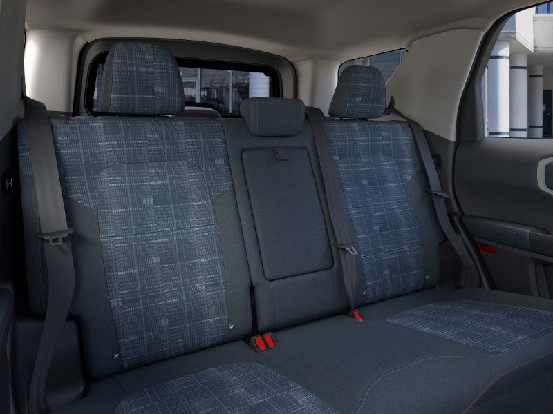2025 Ford Bronco Sport Heritage photo 2