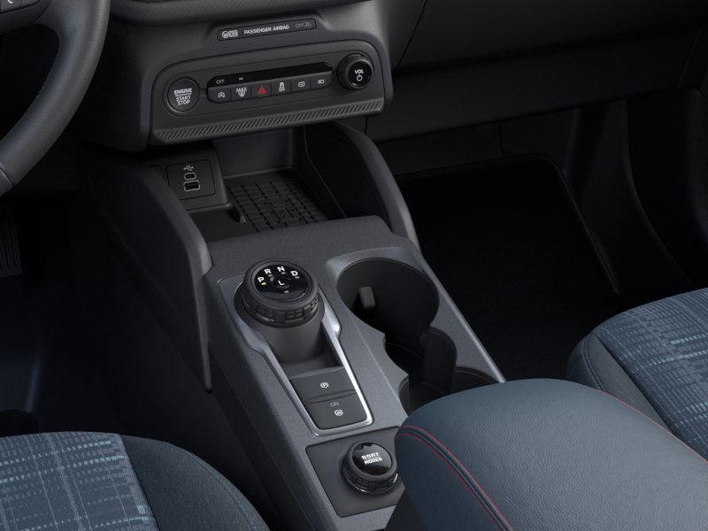 2025 Ford Bronco Sport Heritage photo 3