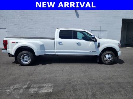2022 Ford F-350SD Platinum
