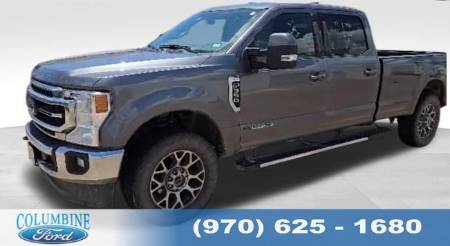 2021 Ford F-350SD LARIAT