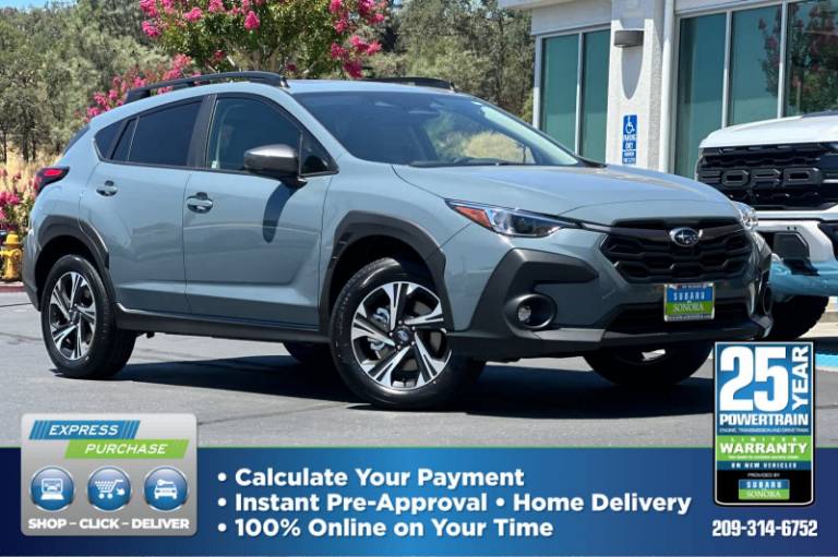 2025 Subaru Crosstrek Premium