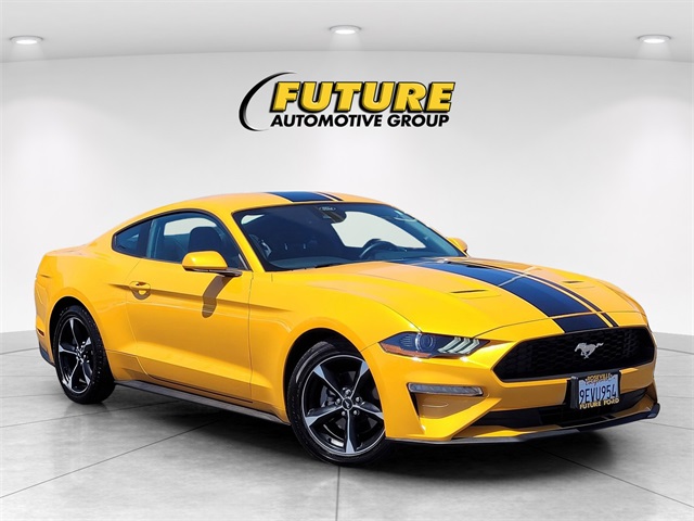 2022 Ford Mustang EcoBoost®