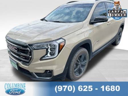 2022 GMC Terrain AT4
