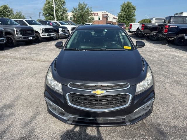Used 2015 Chevrolet Cruze 2LT with VIN 1G1PE5SB4F7221153 for sale in Kansas City