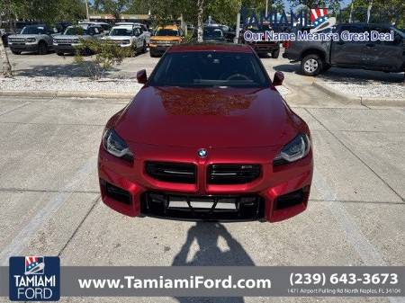 2025 BMW M2 Base