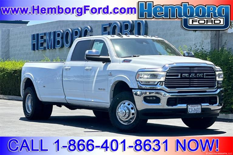 2020 RAM 3500 Laramie