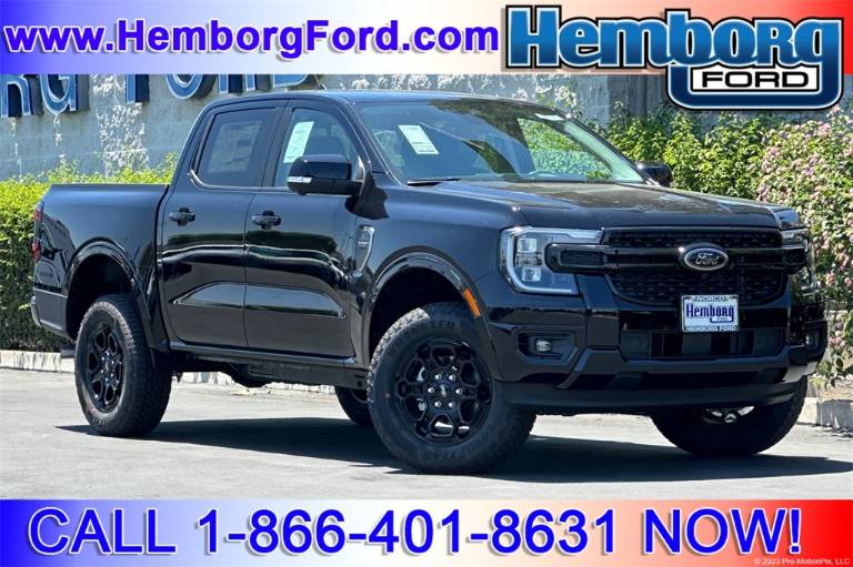 2025 Ford Ranger LARIAT