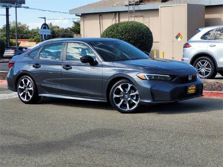 2026 Honda Civic Hybrid