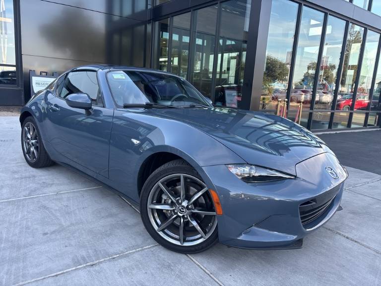 2020 Mazda Miata RF Grand Touring
