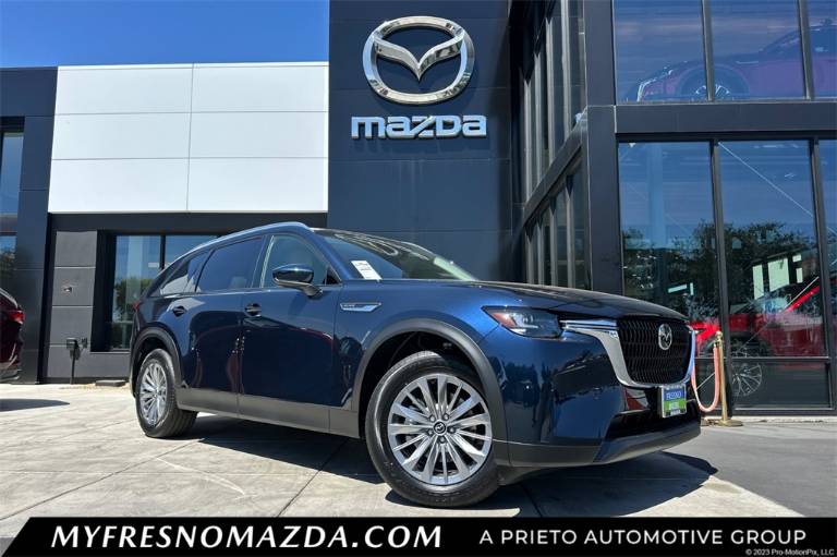2025 Mazda CX-90 3.3 Turbo Preferred
