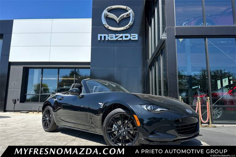 2025 Mazda MX-5 Miata Club