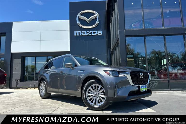 2025 Mazda CX-90 3.3 Turbo Preferred