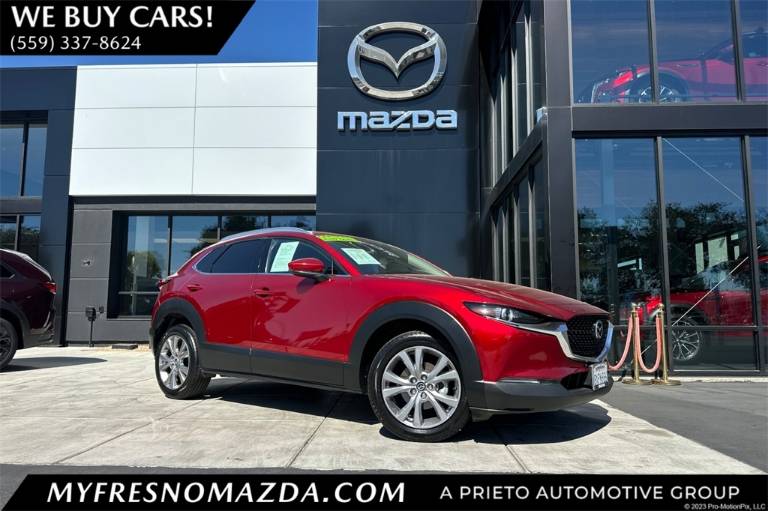 2020 Mazda CX-30 Premium