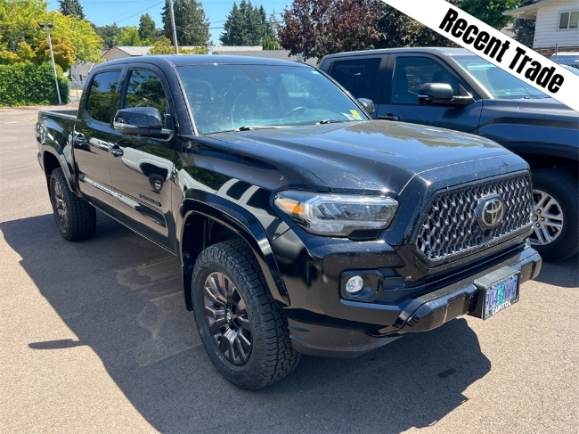 2022 Toyota Tacoma Limited