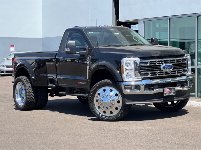 2025 Ford F-450SD XLT