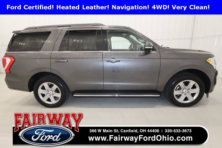 2021 Ford Expedition XLT