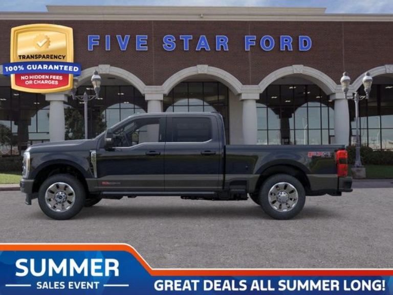2025 Ford F-250SD King Ranch