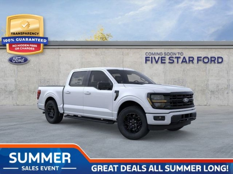 2025 Ford F-150 XLT