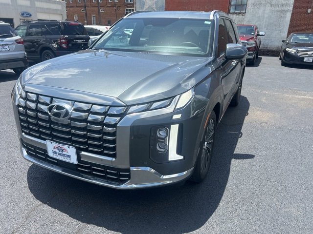 2023 Hyundai Palisade Calligraphy photo 7