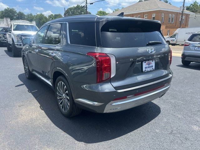 2023 Hyundai Palisade Calligraphy photo 9