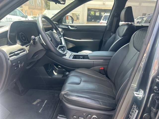 2023 Hyundai Palisade Calligraphy photo 3