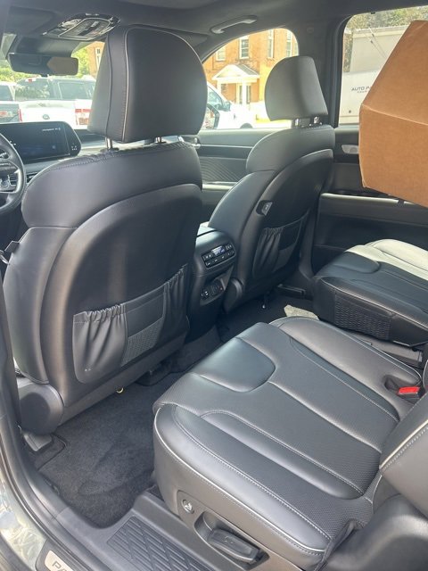 2023 Hyundai Palisade Calligraphy photo 5
