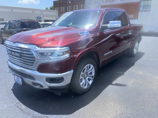 2019 Ram 1500 Laramie Longhorn photo 5