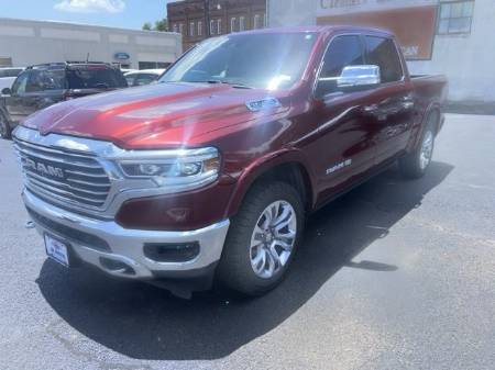 2019 RAM 1500 Laramie Longhorn