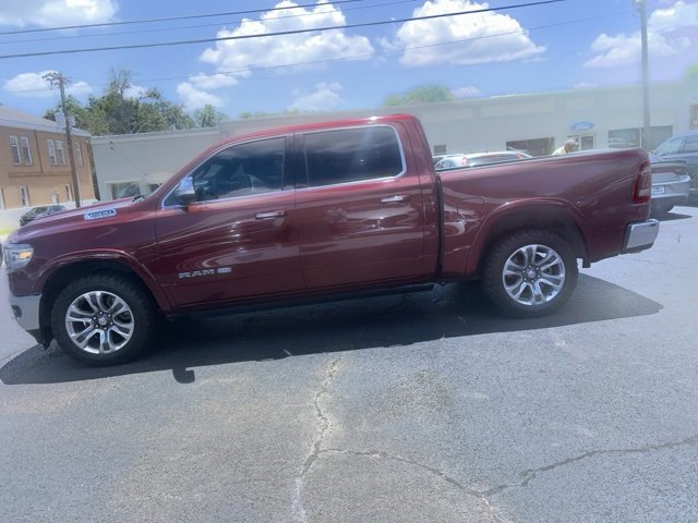 2019 Ram 1500 Laramie Longhorn photo 6