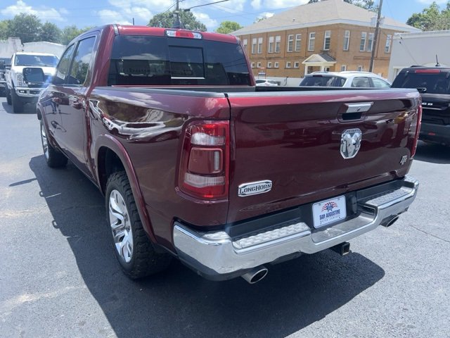 2019 Ram 1500 Laramie Longhorn photo 7
