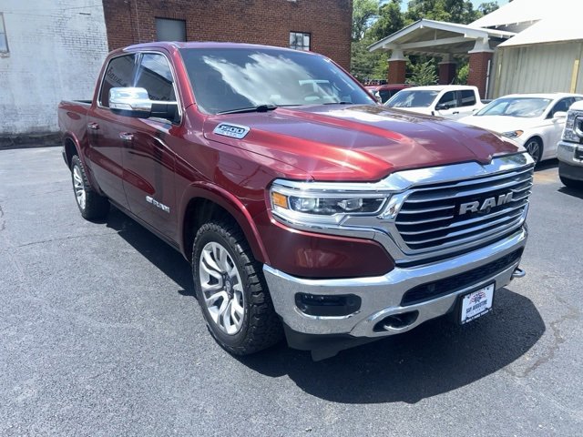 2019 Ram 1500 Laramie Longhorn photo 2