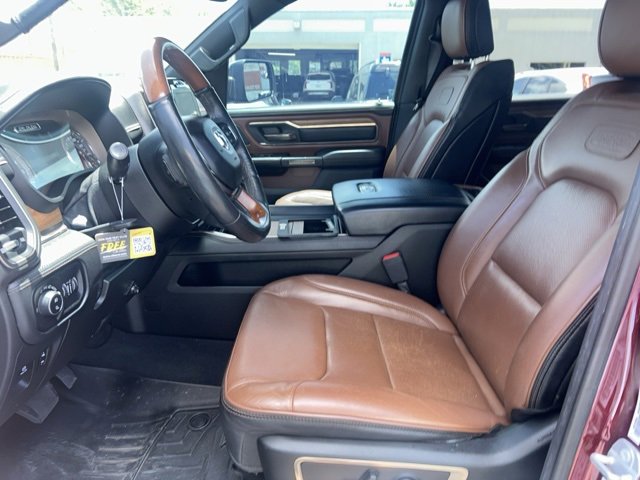 2019 Ram 1500 Laramie Longhorn photo 3