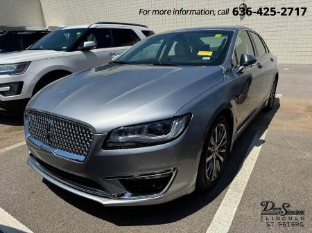2020 Lincoln Lincoln MKZ Standard