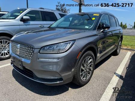2022 Lincoln Corsair Standard