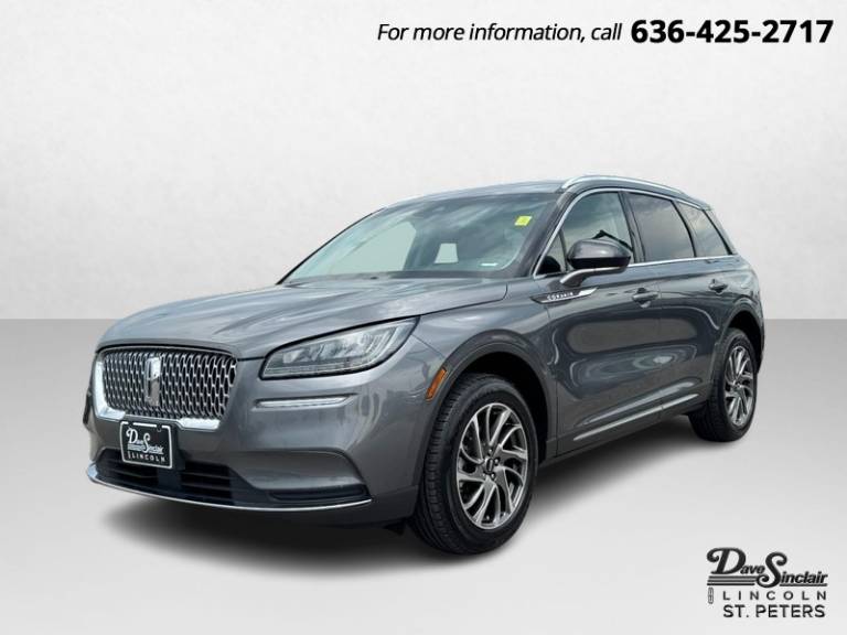 2022 Lincoln Corsair Standard