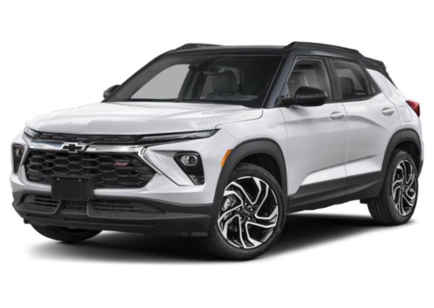 2026 Chevrolet Trailblazer's photo