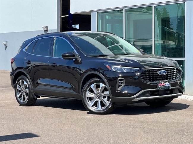2024 Ford Escape Platinum
