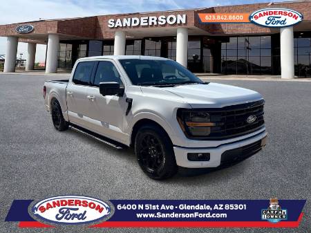 2025 Ford F-150 XLT Whipple-Charged